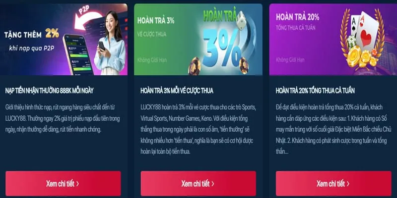 Cập Nhật Khuyến Mãi Tháng Này